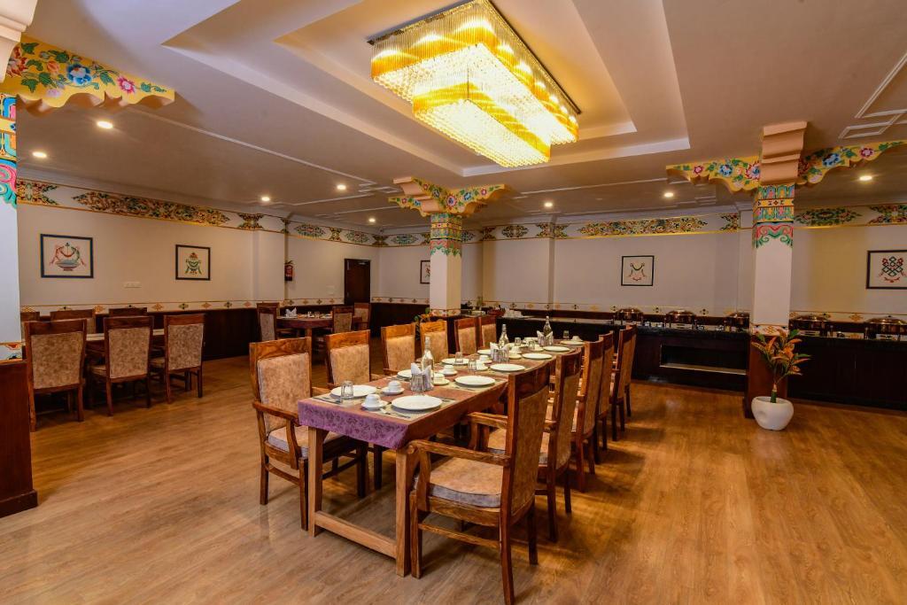 Лех: Hotel Barath Ladakh