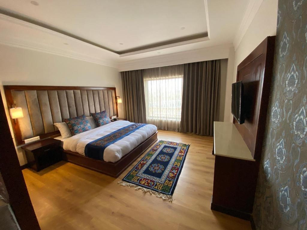 Лех: Hotel Barath Ladakh
