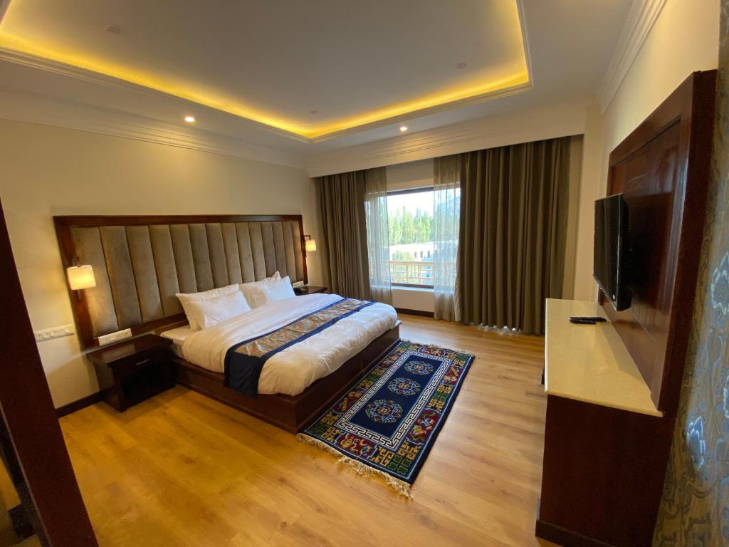 Hotel Barath Ladakh — фото 2