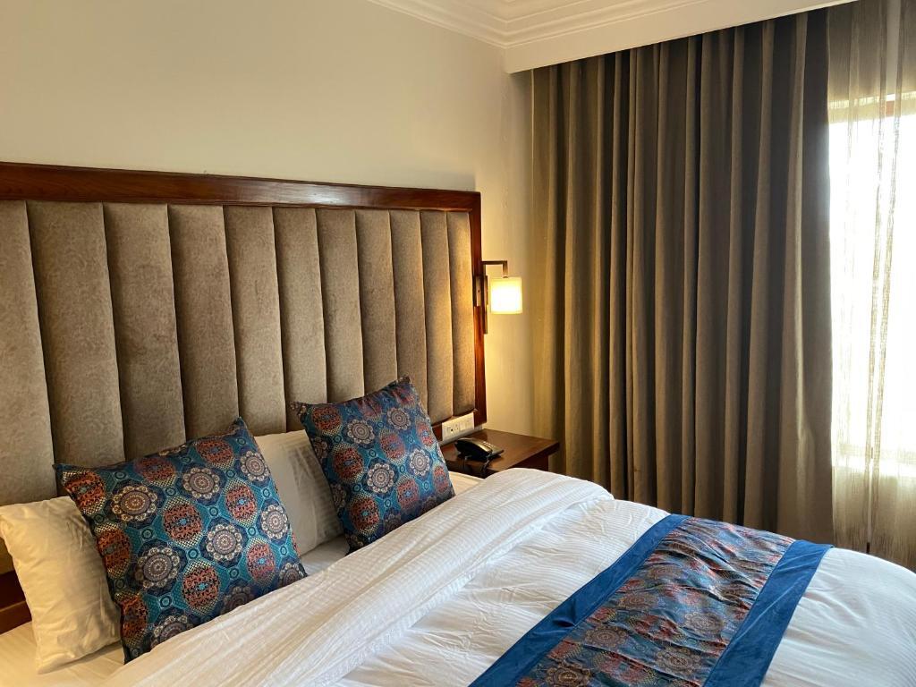 Лех: Hotel Barath Ladakh