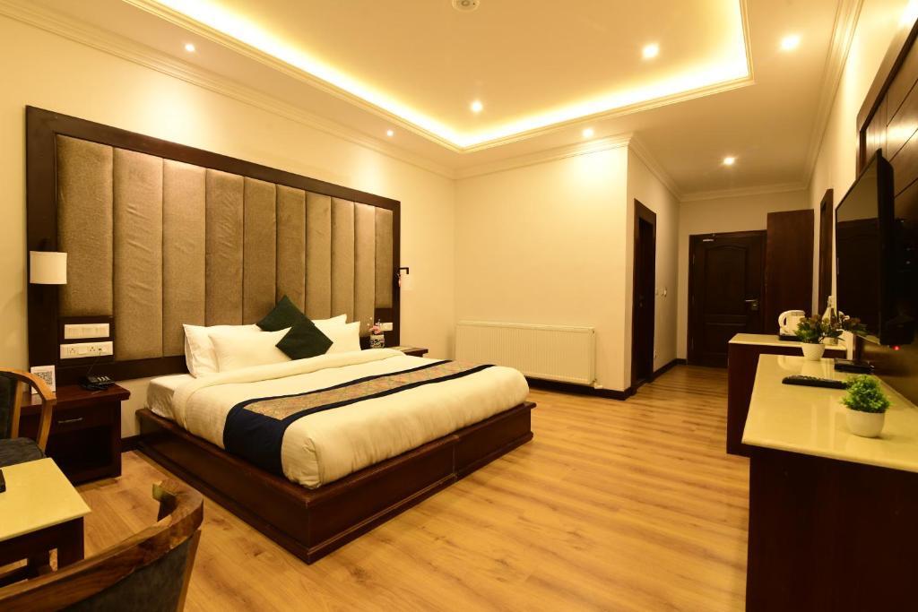 Hotel Barath Ladakh — фото 3