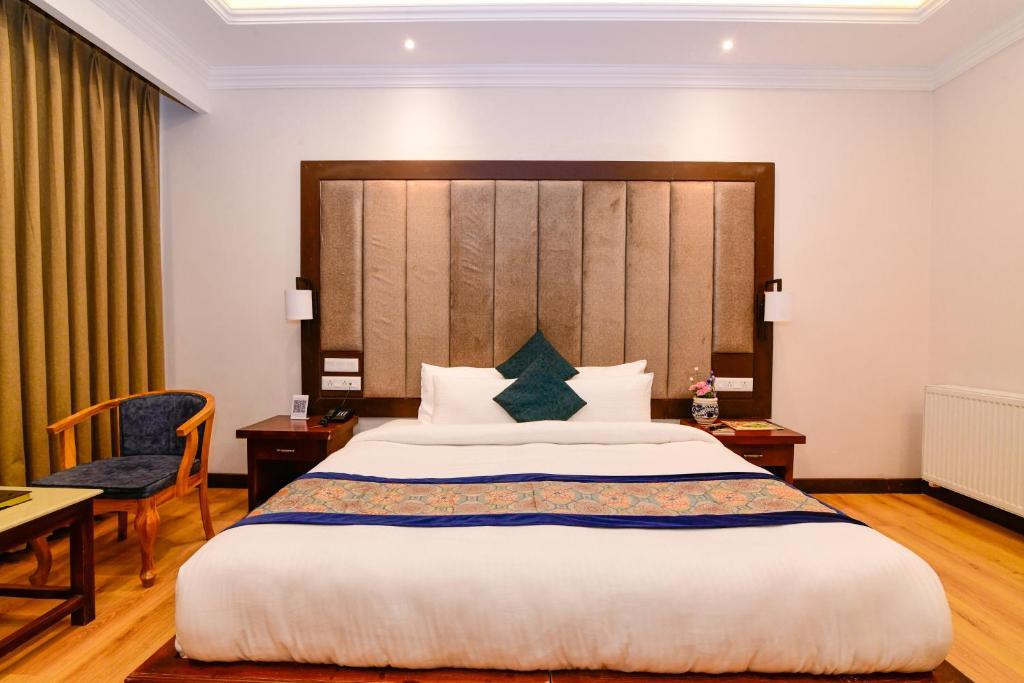Лех: Hotel Barath Ladakh
