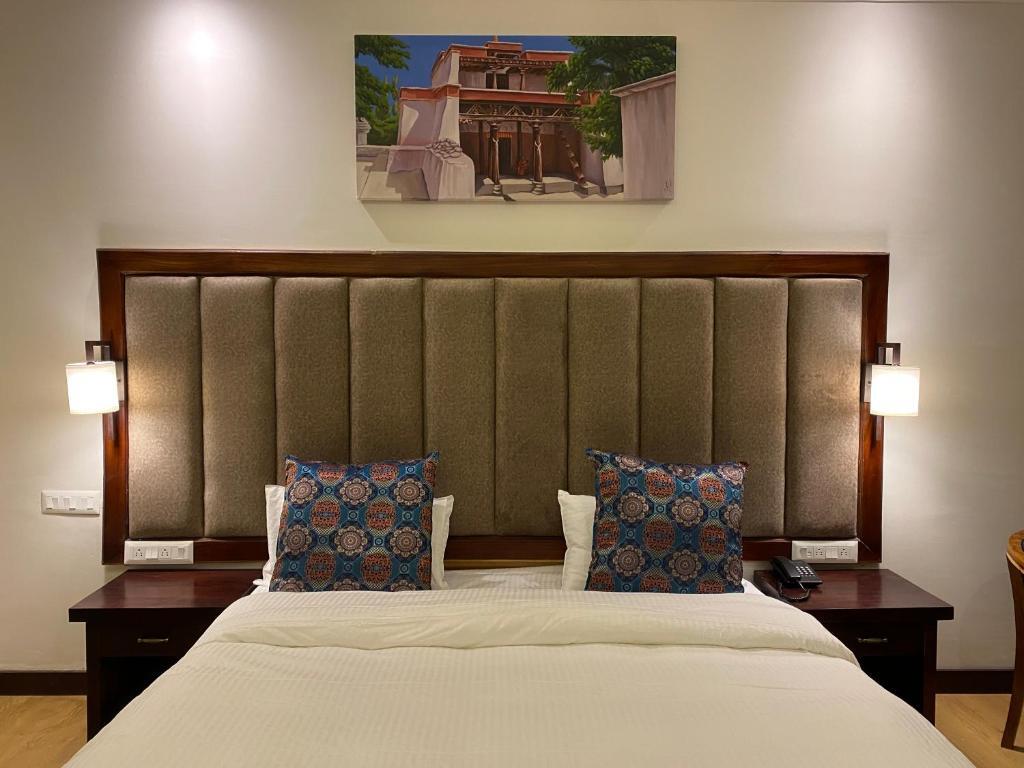 Лех: Hotel Barath Ladakh