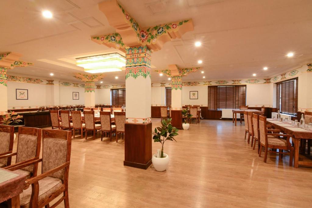 Лех: Hotel Barath Ladakh