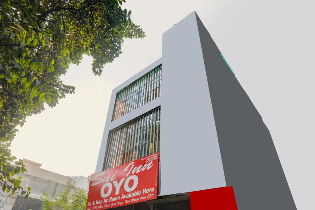 Лакхнау: Oyo Flagship 805663 Hotel Ss Palace