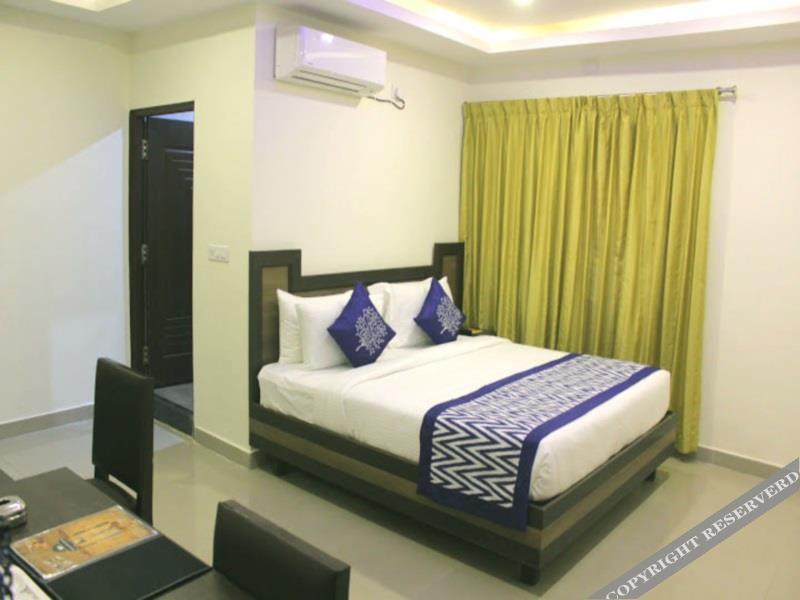 Бангалор: Hotel Bharani Residency