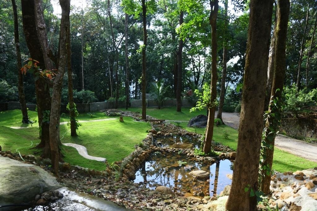 Султан-Батери: Blue Ginger Wayanad Resorts