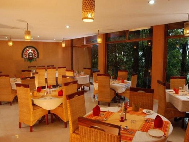 Султан-Батери: Blue Ginger Wayanad Resorts