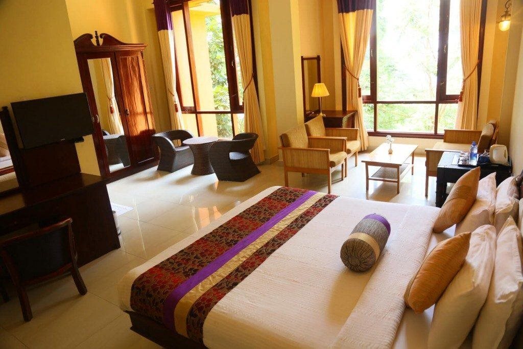 Султан-Батери: Blue Ginger Wayanad Resorts