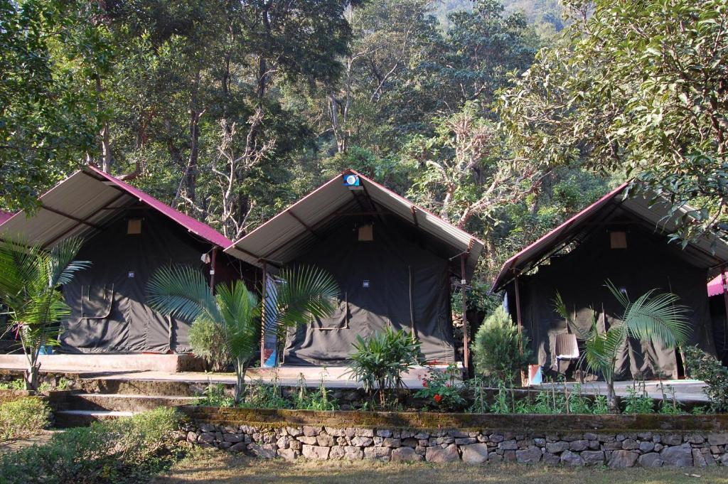 Ришикеш: Pebbles Resort