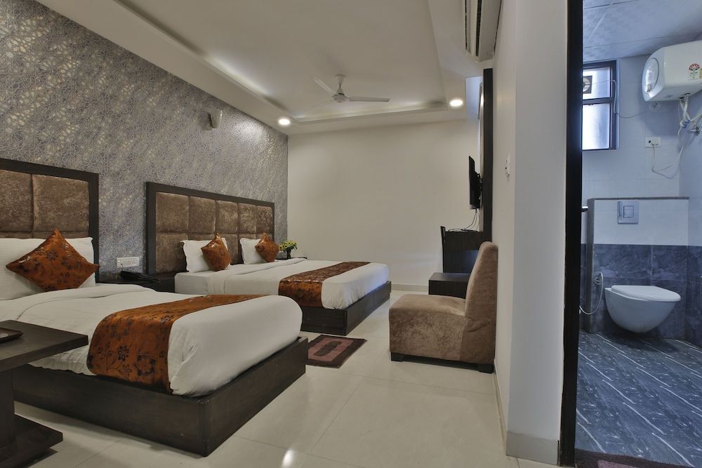 Нью-Дели: Hotel Belmonk