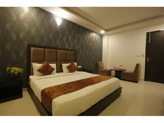 Нью-Дели: Hotel Belmonk