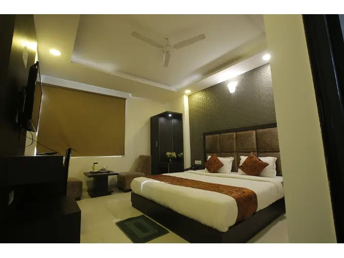 Нью-Дели: Hotel Belmonk