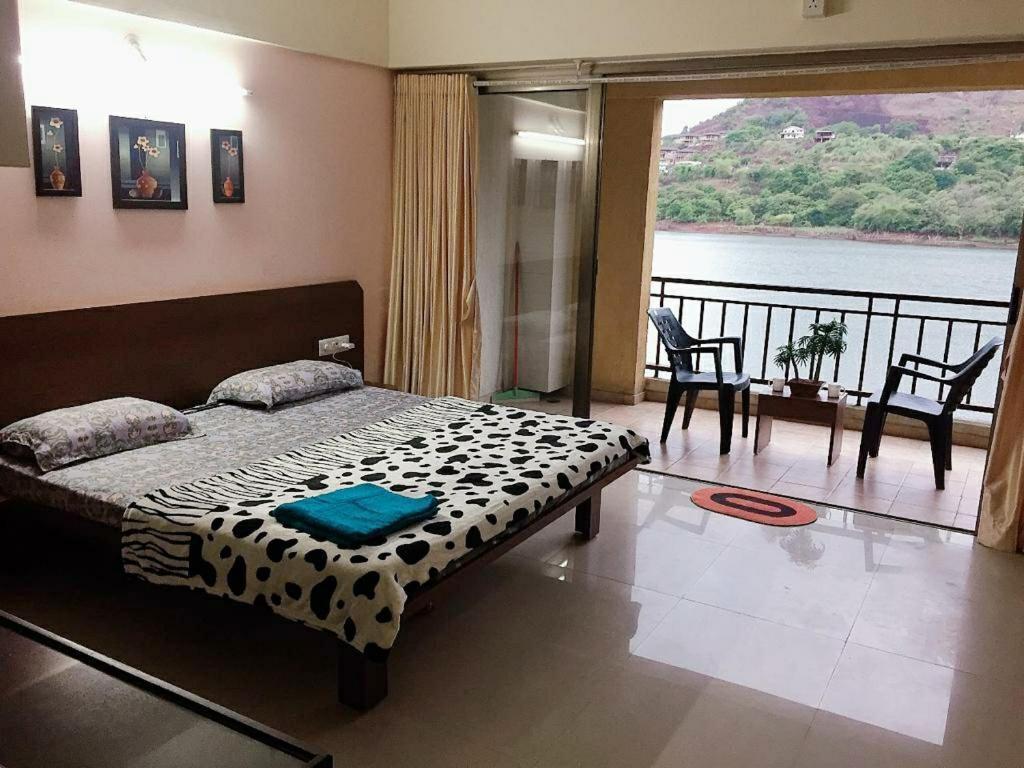 Lavasa Luxury Lakeview Studio — фото 2