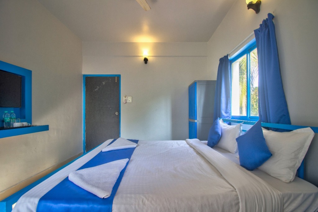 Мандрем: Отель Mandrem Retreat Beach Resort