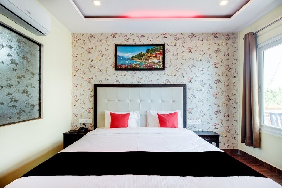 Арамбол: Отель Sea Shell Beach Cottages & Suite