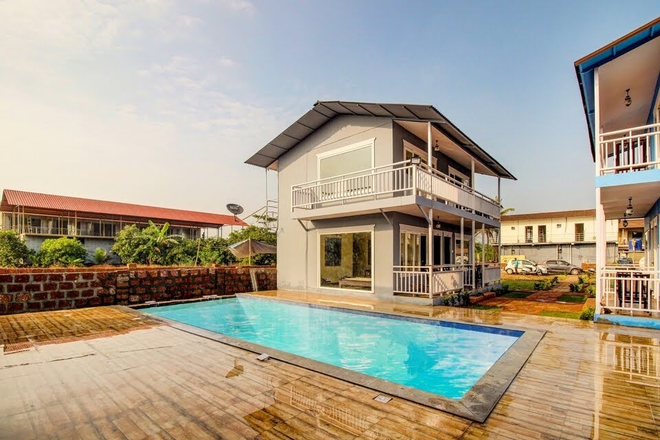 Отель Sea Shell Beach Cottages & Suite — фото 1
