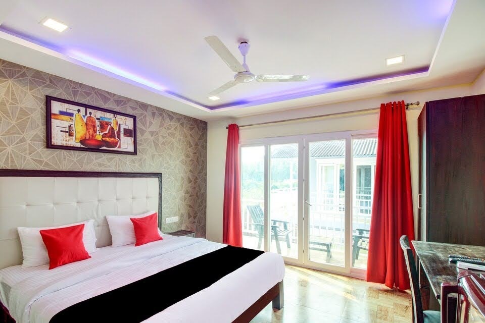 Арамбол: Отель Sea Shell Beach Cottages & Suite