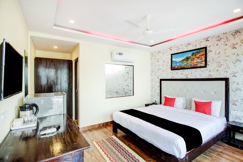 Арамбол: Отель Sea Shell Beach Cottages & Suite