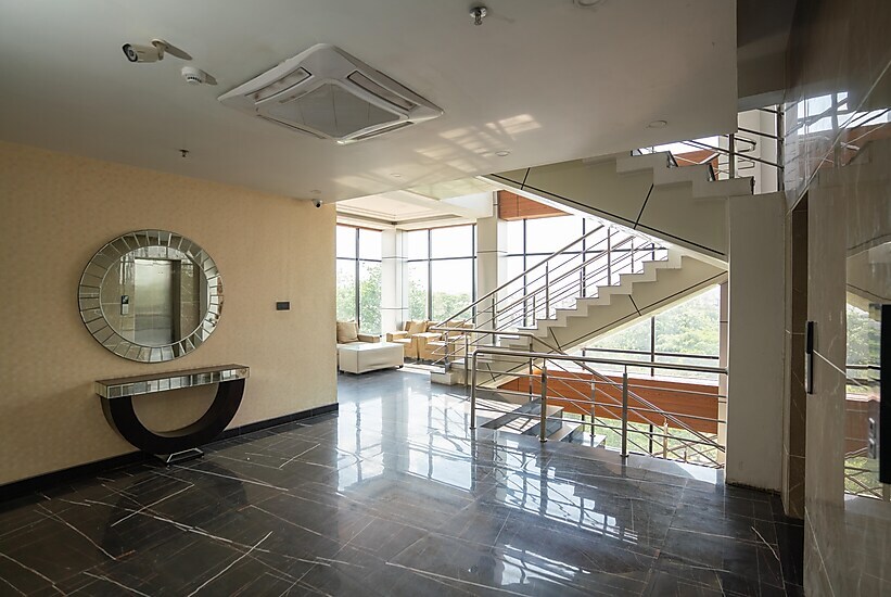 Лакхнау: Hotel Nakshatra