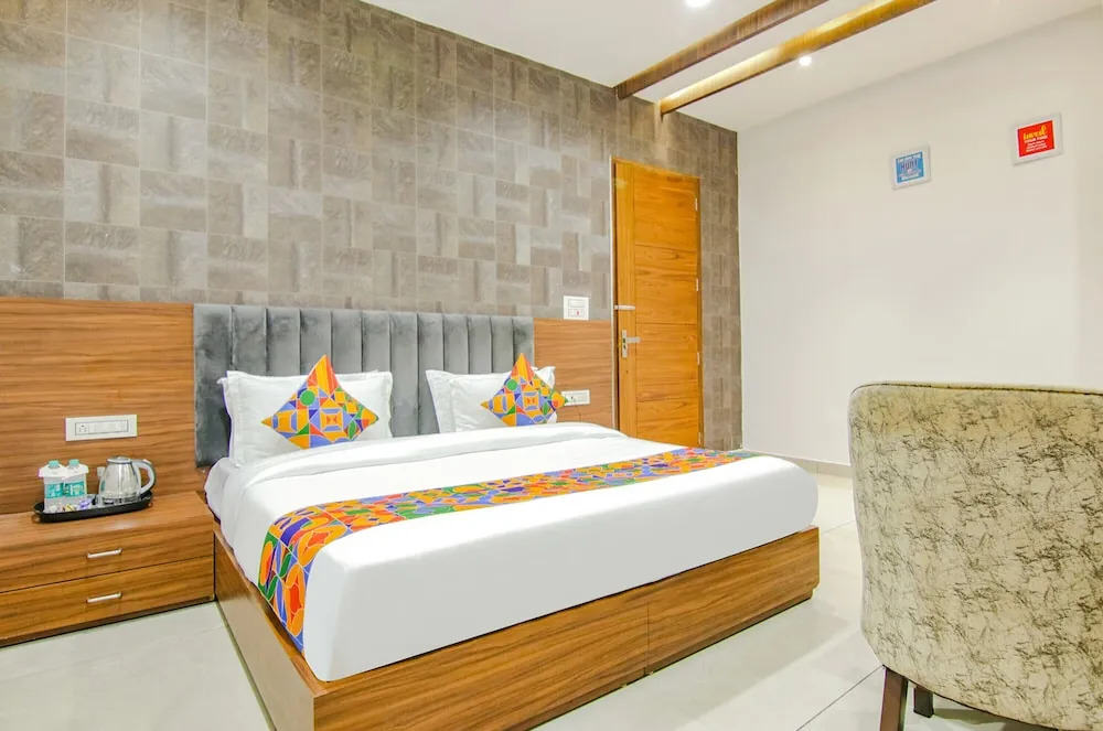 Лудхиана: Fabhotel Prime Royal Maple