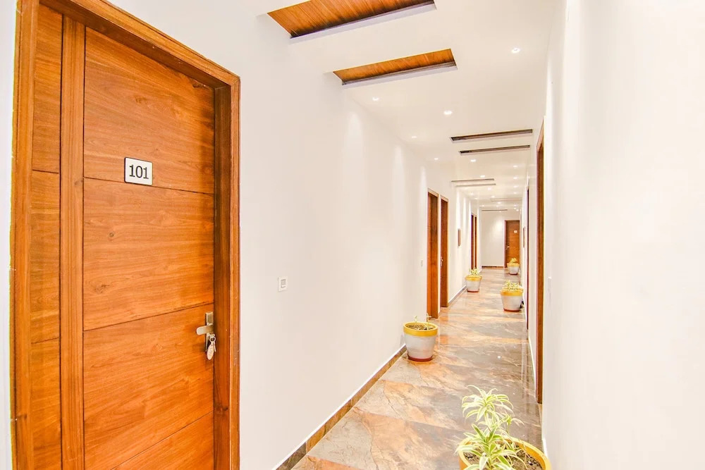 Лудхиана: Fabhotel Prime Royal Maple