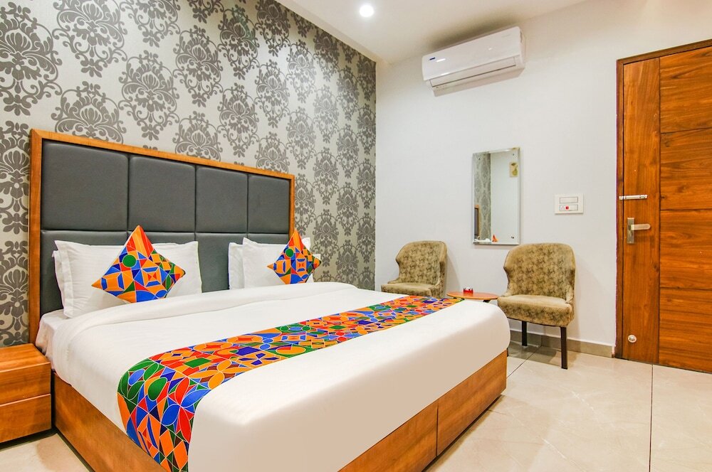 Лудхиана: Fabhotel Prime Royal Maple