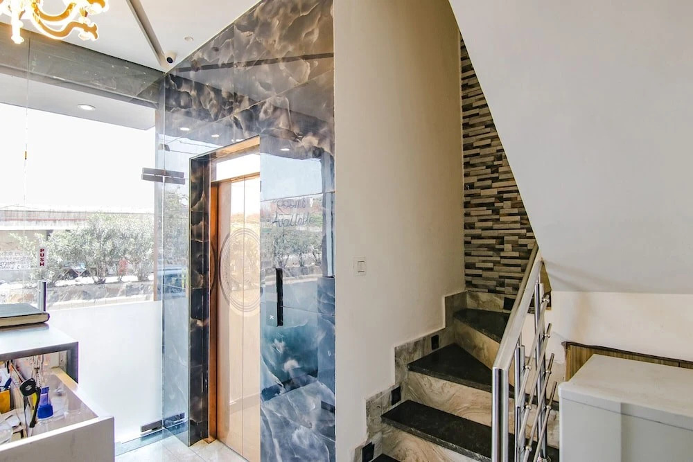 Лудхиана: Fabhotel Yellow Leaf