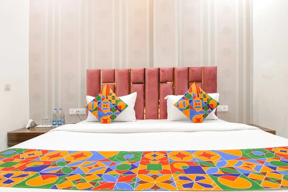 Лудхиана: Fabhotel Yellow Leaf