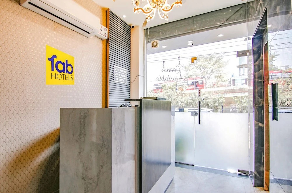Лудхиана: Fabhotel Yellow Leaf