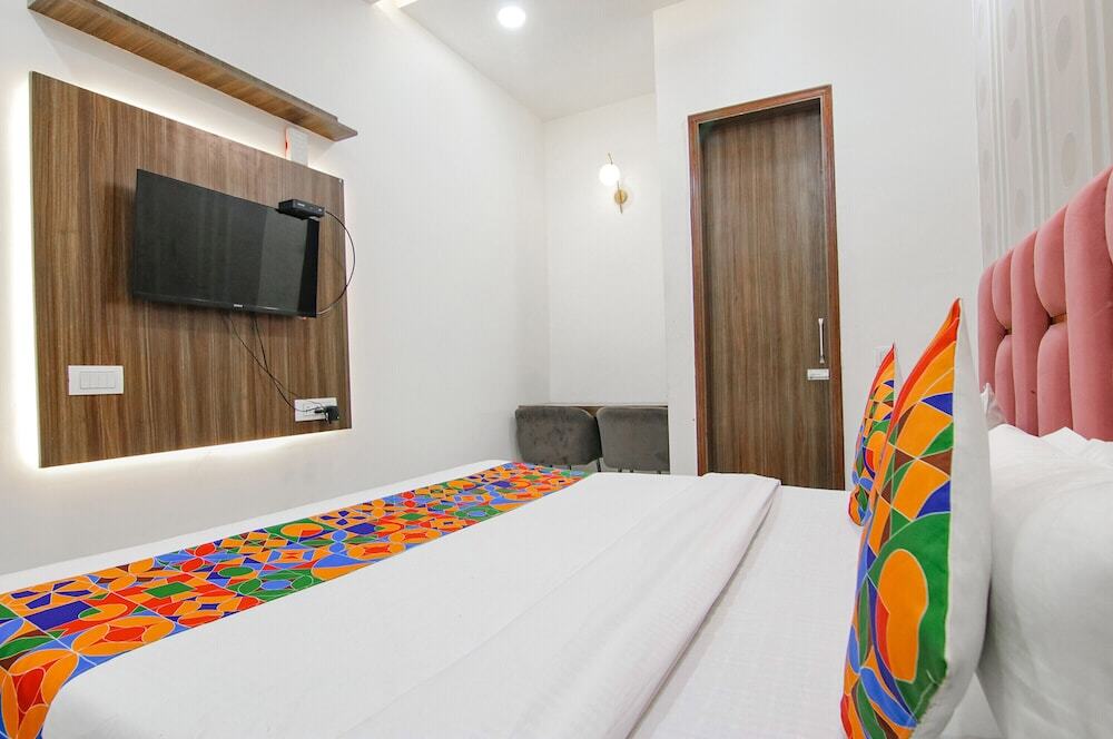 Лудхиана: Fabhotel Yellow Leaf
