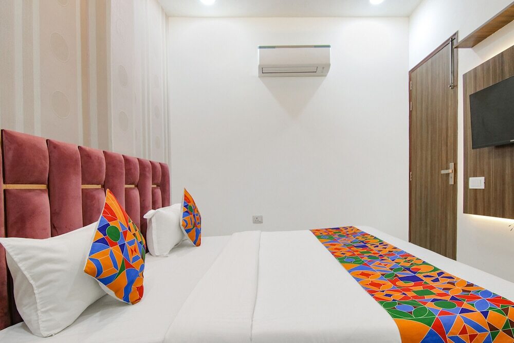 Лудхиана: Fabhotel Yellow Leaf