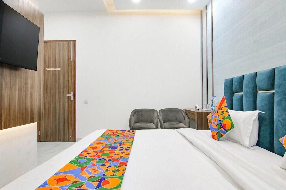 Лудхиана: Fabhotel Yellow Leaf