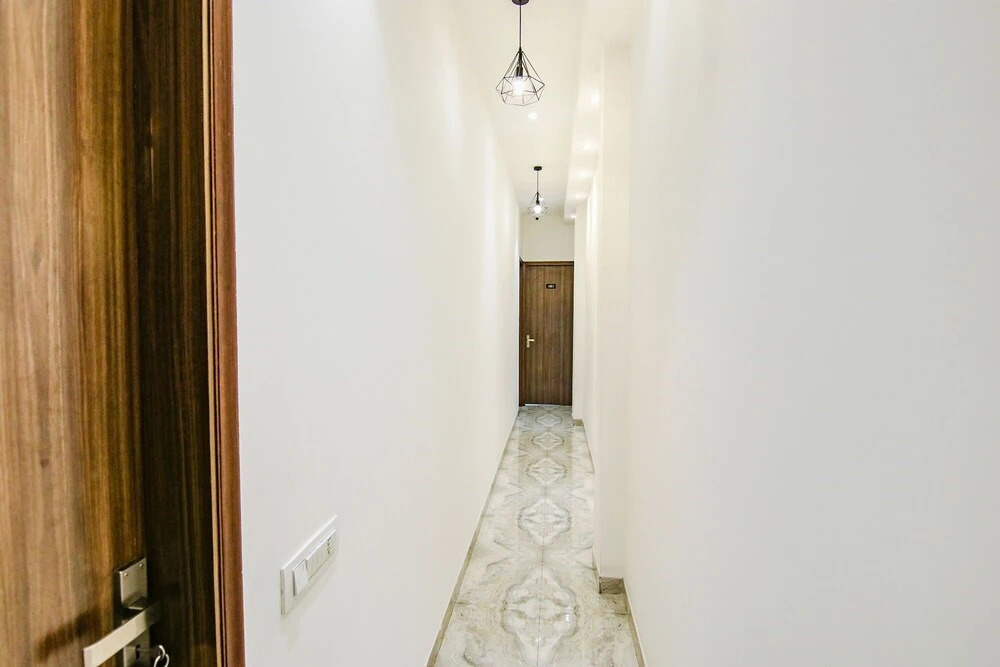 Лудхиана: Fabhotel Yellow Leaf