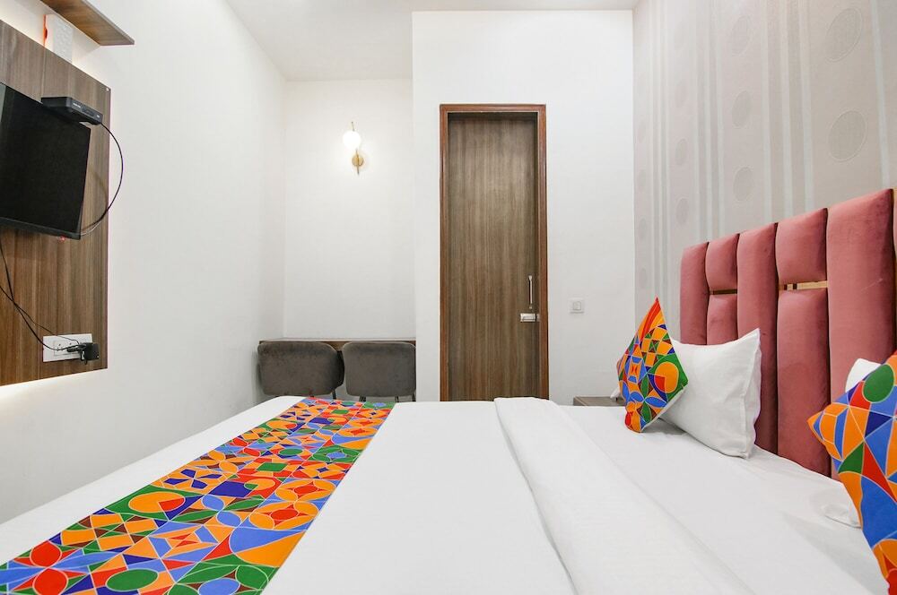 Лудхиана: Fabhotel Yellow Leaf
