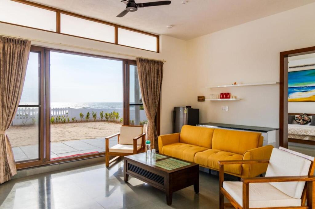 Малпе: Sea View Resort