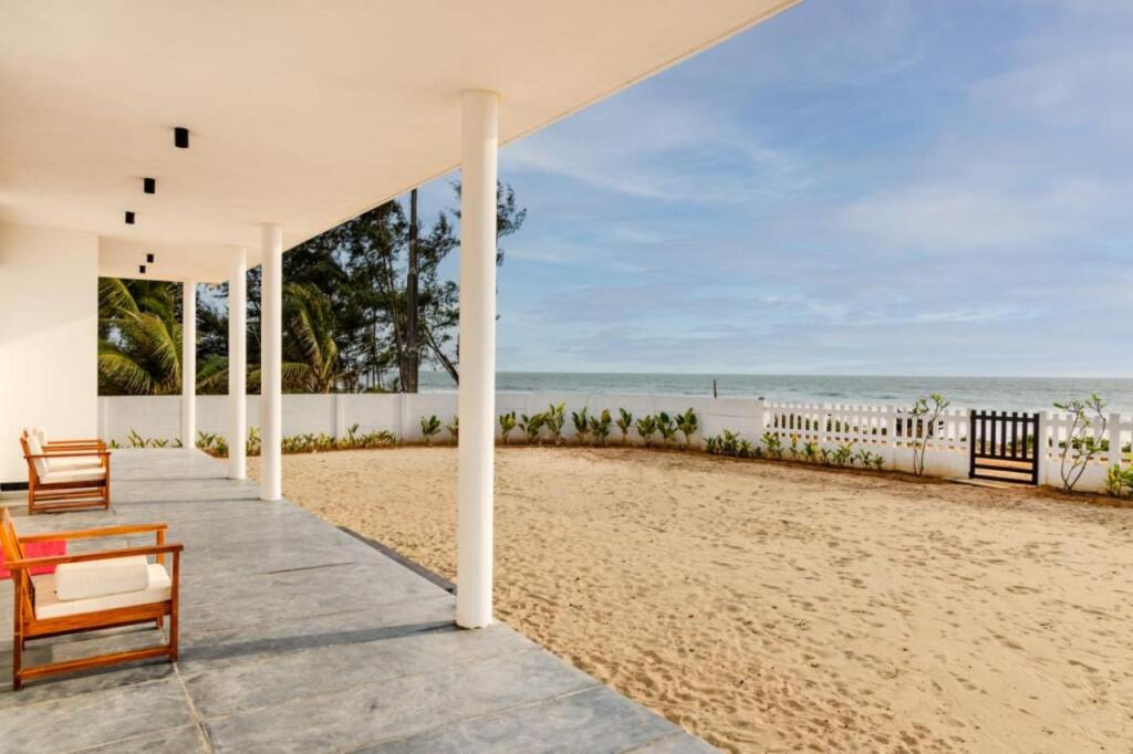 Малпе: Sea View Resort