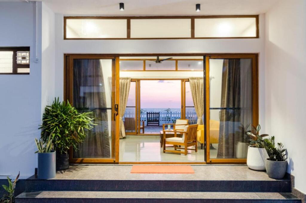 Малпе: Sea View Resort