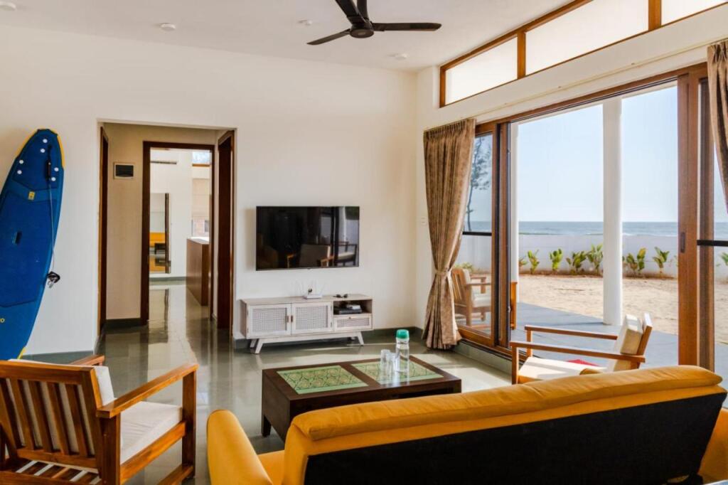 Малпе: Sea View Resort