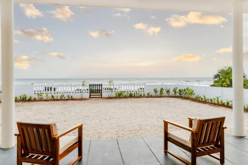 Малпе: Sea View Resort