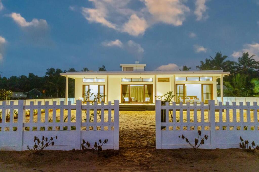 Малпе: Sea View Resort