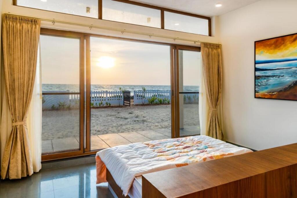 Малпе: Sea View Resort