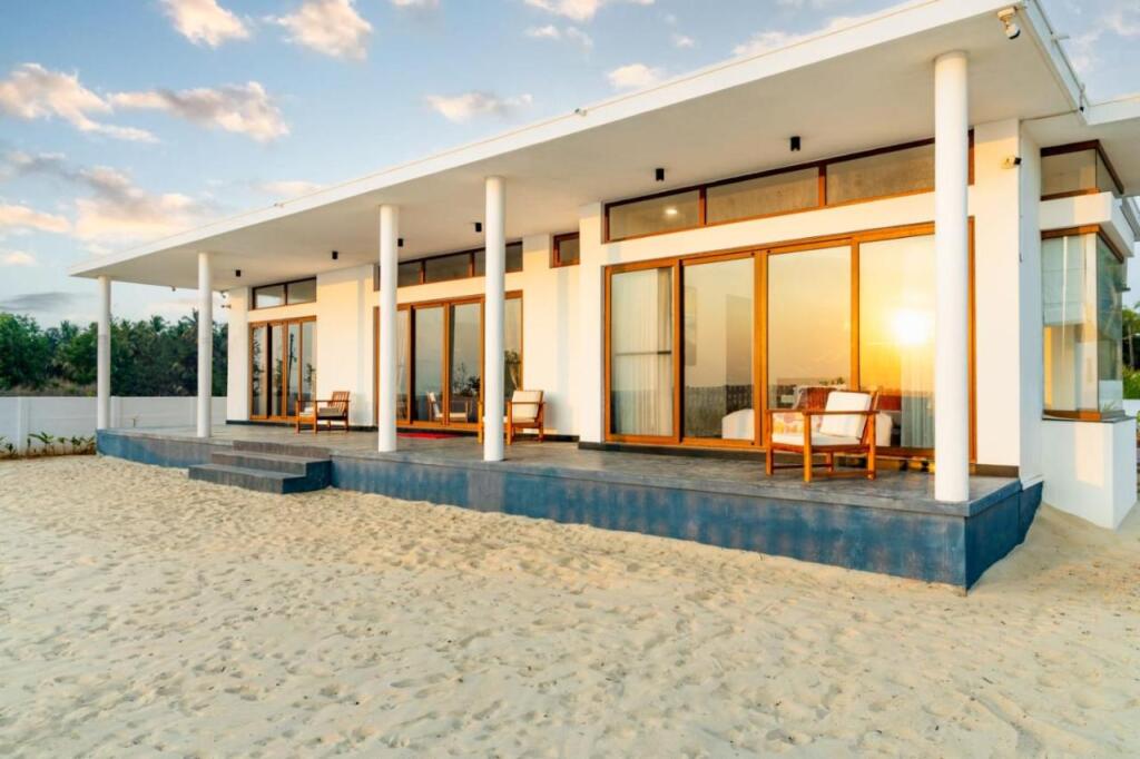 Малпе: Sea View Resort