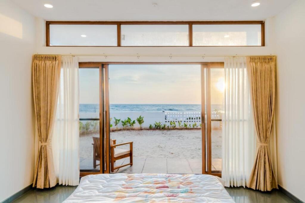 Малпе: Sea View Resort