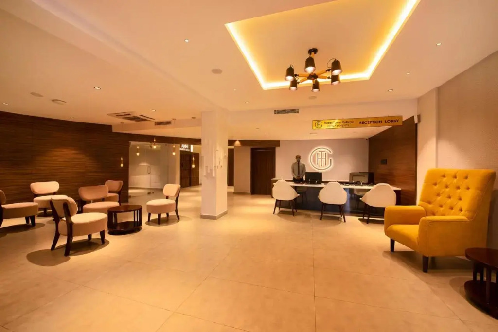 Манипал: Hometown Galleria Manipal