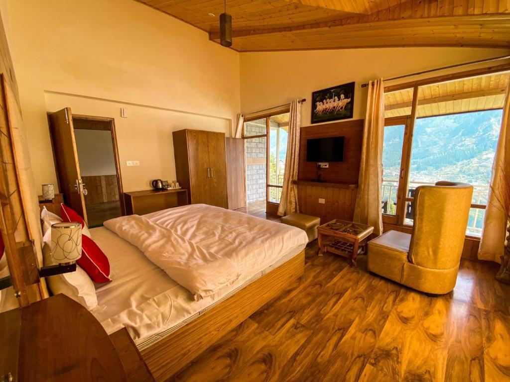 Манали: Hotel Grand Oasis Manali
