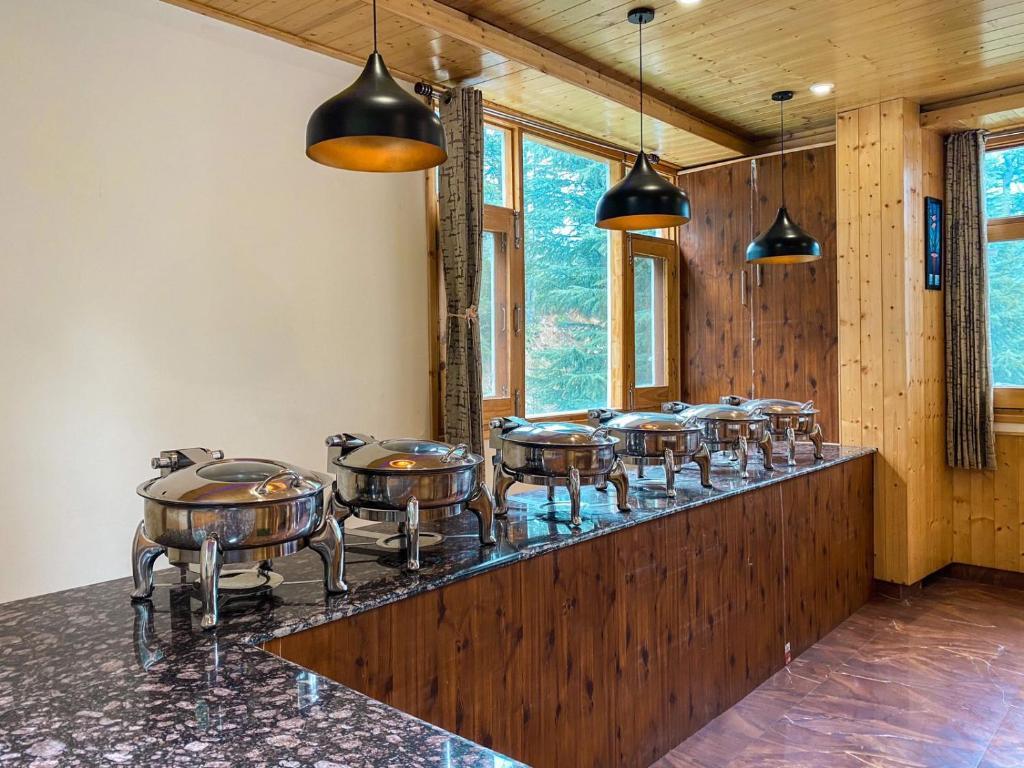 Манали: Hotel Grand Oasis Manali