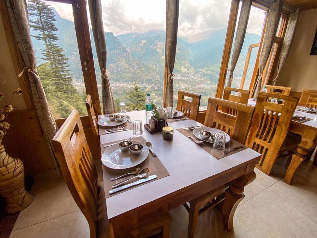 Манали: Hotel Grand Oasis Manali