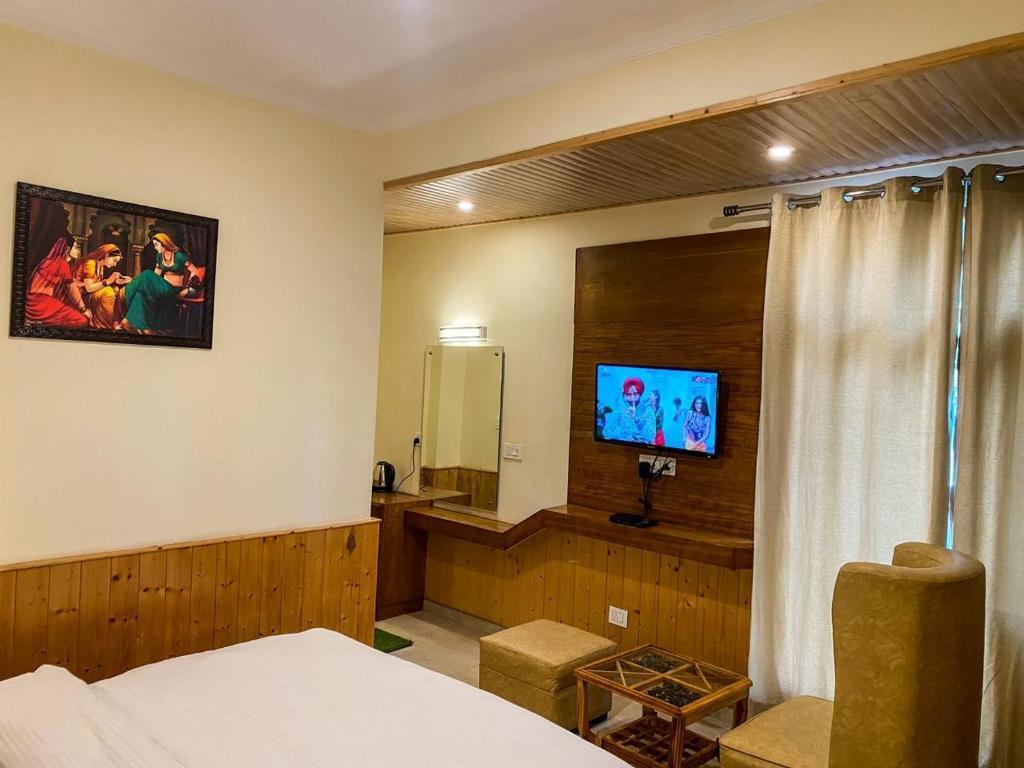 Манали: Hotel Grand Oasis Manali