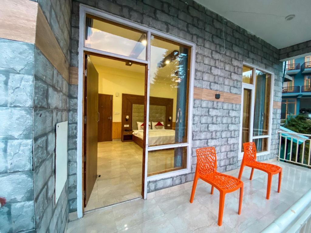 Манали: Hotel Grand Oasis Manali